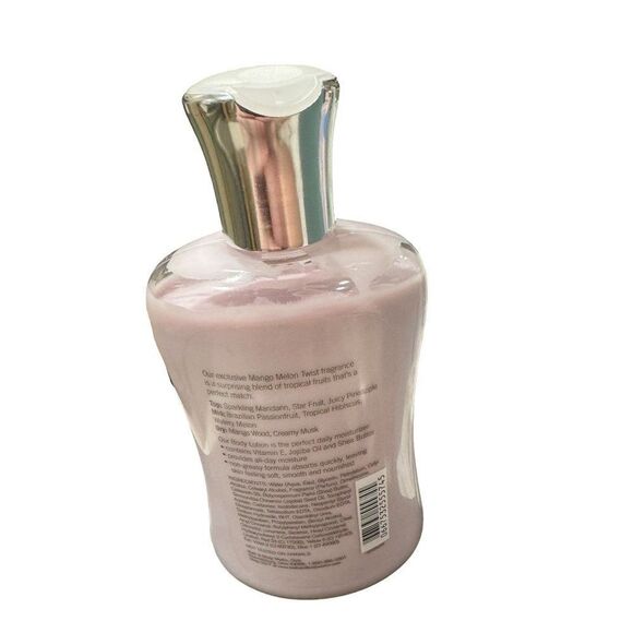 Bath & Body Works Mango Melon Twist 8 oz Body Lotion - Picture 4 of 4